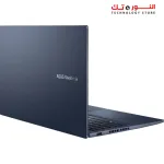 Asus Vivobook 15 X1502ZA-BQ005W (12th I5-1235U -Ram 8GB -Hard 512GB SSD - GPU Intel® UHD- Display 15.6″ FHD - OS Win 11- Color Quiet Blue)