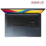 ASUS Vivobook Pro 15 D6500QH-OLED005W OLED RYZEN 5 5600H -Ram 8GB DDR4 - 512G SSD M.2 NVME - NVIDIA GTX 1650 4G - 15.6 INCH 2.8K 120Hz OLED