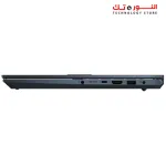 ASUS Vivobook Pro 15 D6500QH-OLED005W OLED RYZEN 5 5600H -Ram 8GB DDR4 - 512G SSD M.2 NVME - NVIDIA GTX 1650 4G - 15.6 INCH 2.8K 120Hz OLED