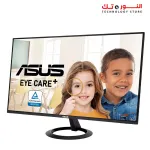 ASUS VZ24EHF Eye Care Gaming Monitor – 24-inch (23.8-inch viewable), IPS -Full HD - Frameless - 100Hz -  Adaptive-Sync - 1ms MPRT - HDMI - Low Blue Light - Flicker Free - Wall Mountable