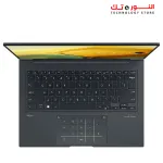 ASUS Zenbook 14X OLED UX3404VC-OLED009W - INTEL Core™ i9-13900H - NVIDIA RTX™ 3050 4GB GDDR6 - LPDDR5 32GB RAM - 1TB SSD - 14.5-inch 2.8K (2880 x 1800) OLED 16:10 120Hz- Sleeve, USB-A to RJ45 Gigabit Ethernet Adapter - WIN11