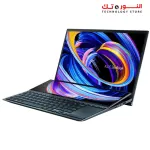 Asus Zenbook Duo 14 UX482EG- HY007W Laptop Intel Ci7-1165G7, 16GB RAM, 1TB SSD, NVIDIA MX450 2GB, 14.0-inch FHD NanoEdge Touch Display, Win11