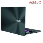 Asus Zenbook Duo 14 UX482EG- HY007W Laptop Intel Ci7-1165G7, 16GB RAM, 1TB SSD, NVIDIA MX450 2GB, 14.0-inch FHD NanoEdge Touch Display, Win11