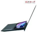 Asus Zenbook Duo 14 UX482EG- HY007W Laptop Intel Ci7-1165G7, 16GB RAM, 1TB SSD, NVIDIA MX450 2GB, 14.0-inch FHD NanoEdge Touch Display, Win11