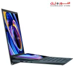 Asus Zenbook Duo 14 UX482EG- HY007W Laptop Intel Ci7-1165G7, 16GB RAM, 1TB SSD, NVIDIA MX450 2GB, 14.0-inch FHD NanoEdge Touch Display, Win11