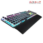 AULA F2058 FRAME GAMING RGB MECHANICAL KEYBOARD - BLUE SWITCH