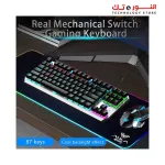 AULA F3087 Mechanical Gaming Keyboard