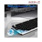 AULA F3087 Mechanical Gaming Keyboard