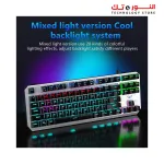 AULA F3087 Mechanical Gaming Keyboard