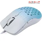 AULA S11 PRO PRO Gaming Mouse 6 Buttons RGB Multi Light Ultra-Lightweight (80g), Speed Up to 3600 DPI