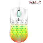 AULA S11 PRO PRO Gaming Mouse 6 Buttons RGB Multi Light Ultra-Lightweight (80g), Speed Up to 3600 DPI
