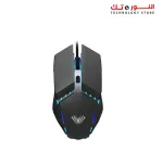 Aula S31 USB Wired Gaming Mouse Black