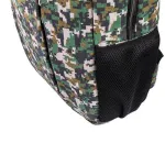 E-train (BG01G) Backpack Bag Fit Up to 15.6" - Army Green