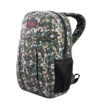 E-train (BG01G) Backpack Bag Fit Up to 15.6" - Army Green