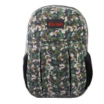 E-train (BG01G) Backpack Bag Fit Up to 15.6" - Army Green