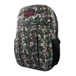 E-train (BG01G) Backpack Bag Fit Up to 15.6" - Army Green