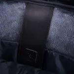 L'avvento (BG786) Business Laptop Shoulder Bag fits up to 15.6" - Black