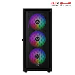 XIGMATEK SKY II 4F RAINBOW FRGB + 600W +80 WHITE