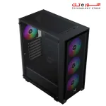 XIGMATEK SKY II 4F RAINBOW FRGB + 600W +80 WHITE