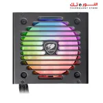 COUGAR POWER SUPPLY VTE X2 ARGB - 650W +80 BRONZE