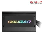 COUGAR POWER SUPPLY VTE X2 ARGB - 650W +80 BRONZE