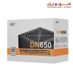 DEEPCOOL DN650 80 Plus White