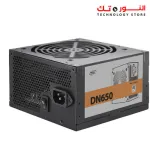 DEEPCOOL DN650 80 Plus White