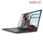 Dell Vostro 3520 Laptop - 12th Intel Core i3-1215U 6-Cores, 8GB RAM, 256B SSD, Intel UHD Graphics, 15.6" FHD (1920 x 1080) 120Hz 250 nits Anti-Glare, Ubuntu - Carbon Black