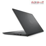 Dell Vostro 3520 Laptop - 12th Intel Core i3-1215U 6-Cores, 8GB RAM, 256B SSD, Intel UHD Graphics, 15.6" FHD (1920 x 1080) 120Hz 250 nits Anti-Glare, Ubuntu - Carbon Black