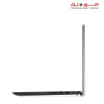 Dell Vostro 3520 Laptop - 12th Intel Core i3-1215U 6-Cores, 8GB RAM, 256B SSD, Intel UHD Graphics, 15.6" FHD (1920 x 1080) 120Hz 250 nits Anti-Glare, Ubuntu - Carbon Black