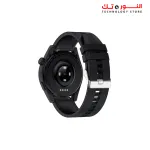 Devia Watch Pro 5  1.36''inches With 2 Strap - Black
