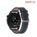 Devia Watch Pro 5  1.36''inches With 2 Strap - Black
