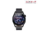 Devia Watch Pro 5  1.36''inches With 2 Strap - Black