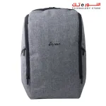 E-train (BG812) Laptop Backpack Fits Up to 15.6” - Gray