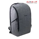 E-train (BG812) Laptop Backpack Fits Up to 15.6” - Gray