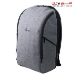 E-train (BG812) Laptop Backpack Fits Up to 15.6” - Gray