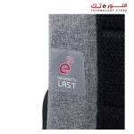 E-train (BG812) Laptop Backpack Fits Up to 15.6” - Gray