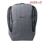 E-train (BG812) Laptop Backpack Fits Up to 15.6” - Gray