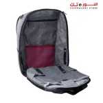 E-train (BG812) Laptop Backpack Fits Up to 15.6” - Gray
