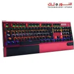 TechnoZone E 14-RED Gaming Mechanical Keyboard