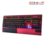 TechnoZone E 14-RED Gaming Mechanical Keyboard