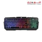 TechnoZone E 2 Gaming Membrane Keyboard