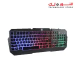 TechnoZone E 2 Gaming Membrane Keyboard