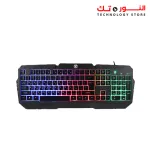TechnoZone E 2 Gaming Membrane Keyboard