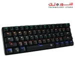 TechnoZone E 22 Gaming Micro Mechanical Keyboard
