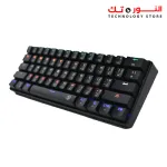 TechnoZone E 22 Gaming Micro Mechanical Keyboard