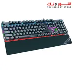 TechnoZone E 36 Gaming Mechanical Keyboard