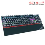 TechnoZone E 36-Gray Gaming Mechanical Keyboard