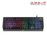 TechnoZone E 5 Gaming Membrane Keyboard