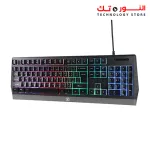 TechnoZone E 5 Gaming Membrane Keyboard